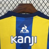 Thai Version CA Rosario Central 25/26 Home Jersey