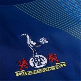 Thai Version Tottenham Hotspur 25/26 Third Warm Up Jersey