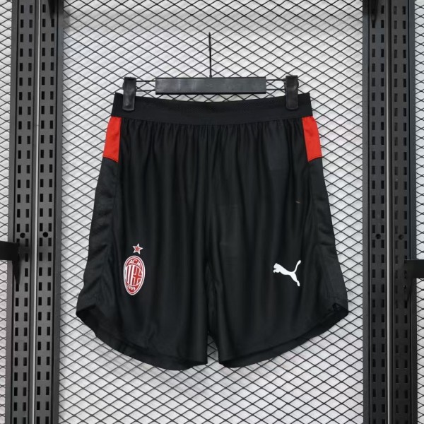 Player Version AC Milan 25/26 Home Authentic Shorts