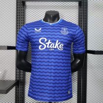 Player Version Everton 25/26 Home Authentic Jersey