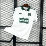 Tour Jacquard 25/26 White / Green Jersey