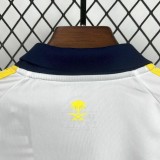 Kids Al-Nassr FC 25/26 Third Jersey and Short Kit