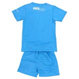Kids Middlesbrough 25/26 Goalkeeper Jersey and Short Kit