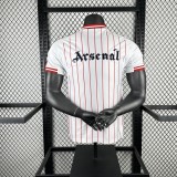 Thai Version Arsenal 25/26 US Pack Jersey