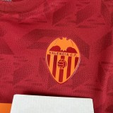 Thai Version Valencia CF 25/26 Away Jersey