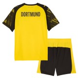 Borussia Dortmund 25/26 Home Jersey and Short Kit