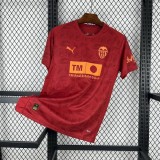 Thai Version Valencia CF 25/26 Away Jersey
