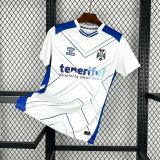 Thai Version CD Tenerife 25/26 Home Jersey