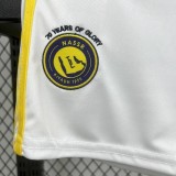 Kids Al-Nassr FC 25/26 Third Jersey and Short Kit
