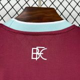 Thai Version Burnley FC 25/26 Home Jersey