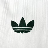Tour Jacquard 25/26 White / Green Jersey