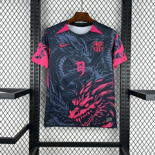 Thai Version Barcelona 25/26 Special Jersey