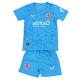 Kids Middlesbrough 25/26 Goalkeeper Jersey and Short Kit