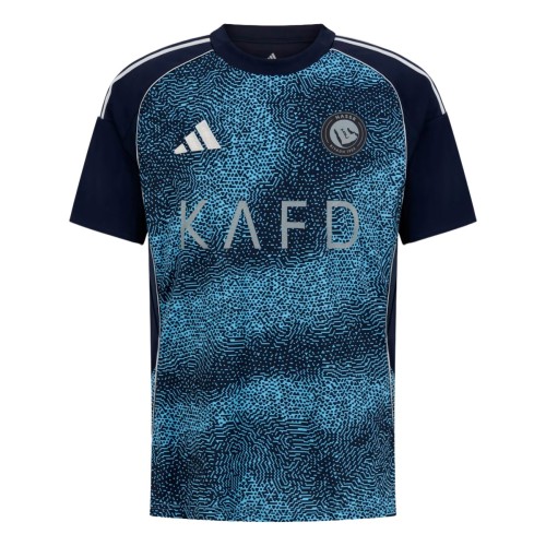 Thai Version Al-Nassr FC 25/26 Away Jersey