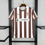 Thai Version St. Pauli 25/26 Home Jersey