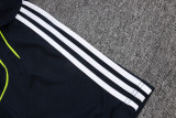 Real Madrid 25/26 Retro Polo and Pants Set C2554