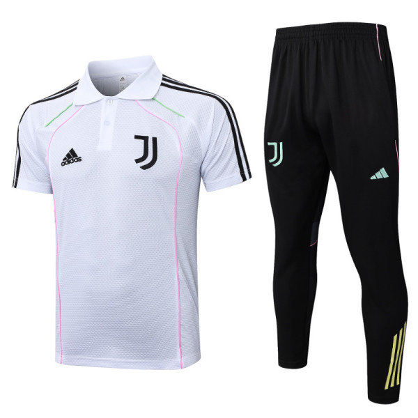 Juventus 25/26 Polo and Pants Set C2556