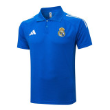 Real Madrid 25/26 Polo and Pants Set C2553
