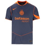 Player Version Inter Milan 25/26 Third Authentic Jersey