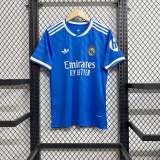 Thai Version Real Madrid 25/26 Third Jersey