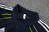 Real Madrid 25/26 Retro Polo and Pants Set C2554