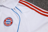 Bayern Munich 25/26 Retro Polo and Pants Set C2555