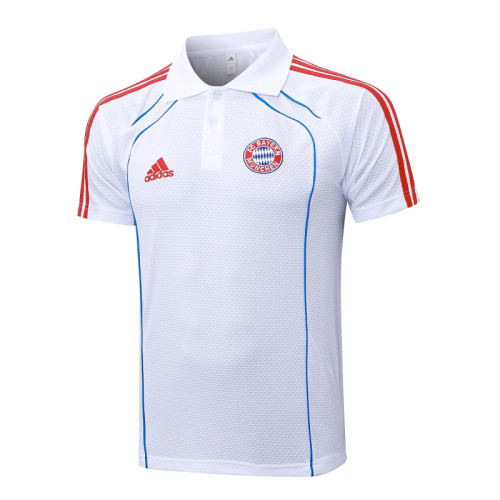 Bayern Munich 25/26 Retro Polo and Pants Set C2555