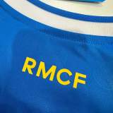 Thai Version Real Madrid 25/26 Third Jersey