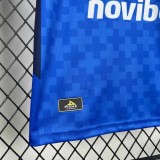 Kids Cruz Azul 25/26 Home Jersey and Short Kit