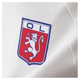 Thai Version Olympique Lyon 2025 75th Anniversary Jersey