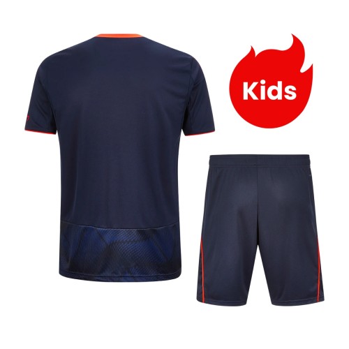 Kids Nottingham Forest 25/26 Third Jersey and Short Kit