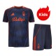 Kids Nottingham Forest 25/26 Third Jersey and Short Kit