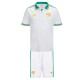 Kids AS Roma 25/26 Third Jersey and Short Kit