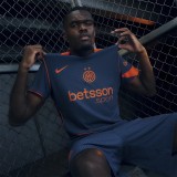 Player Version Inter Milan 25/26 Third Authentic Jersey