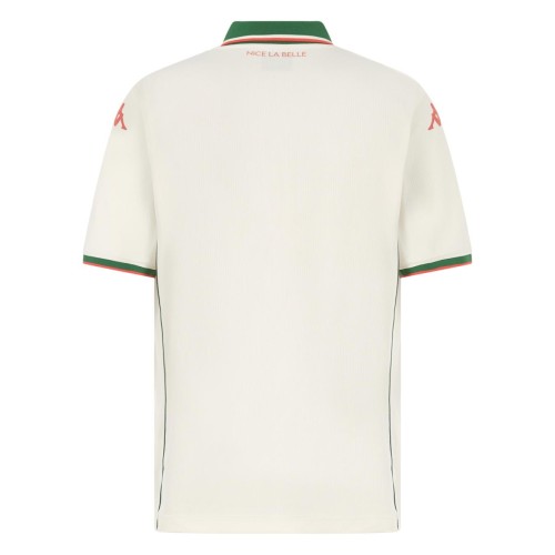 Thai Version OGC Nice 25/26 Away Jersey