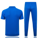 Real Madrid 25/26 Polo and Pants Set C2553