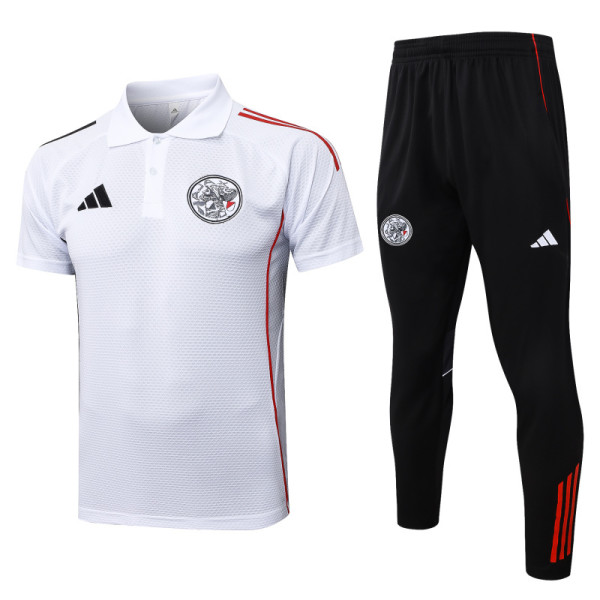 Ajax 25/26 Polo and Pants Set C2559