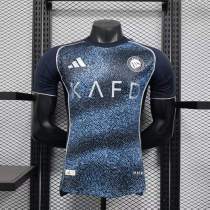 Player Version Al-Nassr FC 25/26 Away Authentic Jersey
