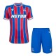 Crystal Palace 25/26 Home Jersey and Short Kit