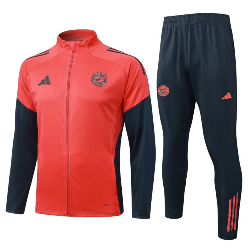 Bayern Munich 25/26 Training Jacket and Pants Set A2576