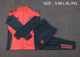 Bayern Munich 25/26 Training Jacket and Pants Set A2576