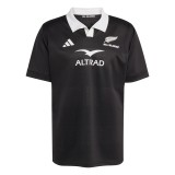 All Blacks 25/26 Mens Home Rugby Jersey