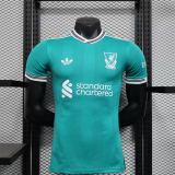 Player Version Liverpool 25/26 Third Authentic Jersey