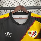 Thai Version Rayo Vallecano 25/26 Third Jersey
