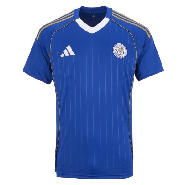 Thai Version Leicester City 25/26 Home Jersey