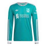 Player Version Liverpool 25/26 Third Long Sleeve Authentic Jersey