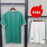 Kids Liverpool 25/26 Third Jersey and Short Kit
