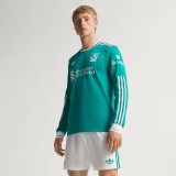 Player Version Liverpool 25/26 Third Long Sleeve Authentic Jersey