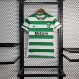Thai Version Women's Sporting CP 25/26 Home Jersey