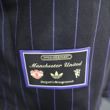 Thai Version MUFC 25/26 Terrace Icons Jersey